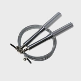 Gym Equipment Online Sale Durable Fitness Fit Aluminium Handle Skipping Ropes Steel Wire Fitness Skipping Rope petgoodsfactory.com
