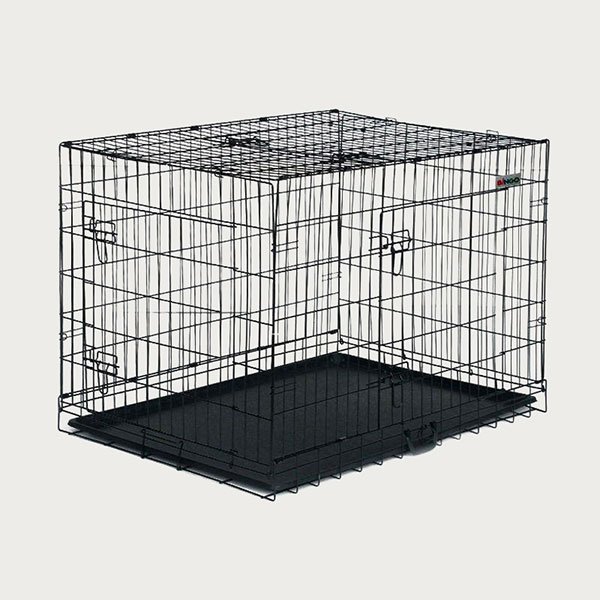 GMTPET Pet Factory Producing Pet Wire Pet Cages Sizes 128cm 06-0121 Wire Pet Dog Cages: Pet Products, Dog Goods bird