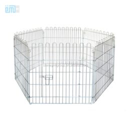 Large Animal Playpen Dog Kennels Cages Pet Cages Carriers Houses Collapsible Dog Cage 06-0111 petgoodsfactory.com