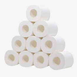 Toilet tissue paper roll bathroom tissue toilet paper 06-1445 petgoodsfactory.com