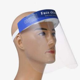 Protective Mask anti-saliva unisex Face Shield Protection 06-1453 petgoodsfactory.com