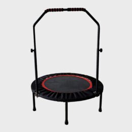Mute Home Indoor Foldable Jumping Bed Family Fitness Spring Bed Trampoline For Children petgoodsfactory.com