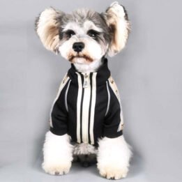 2020 Dog Coat Spring Autumn Pet Clothing Small Designer Dog Clothes petgoodsfactory.com