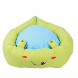 Luxury New Fashion Thickening Detachable and Washable Lovely Cartoon Pet Cat Dog Bed Accessories petgoodsfactory.com