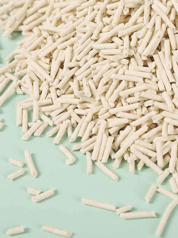 3L, 6L Tofu Cat Litter Original Natural Tofu litter 