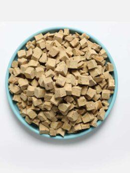 OEM & ODM Pet food freeze-dried Goose Liver Cubes for Dogs and Cats 130-076 petgoodsfactory.com