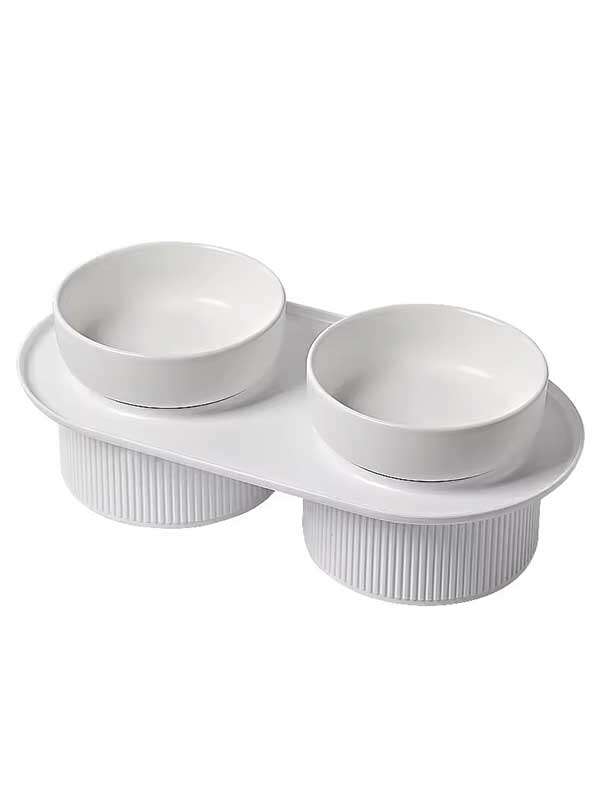Wholesale ceramic double bowl high-leg neck protection cat bowl, non-slip and anti-tipping cat food bowl, pet bowl, water feeding bowl 123-12009 Pet Products Factory, OEM Manufacturer, Supplier, Agent petgoodsfactory.com pvc dog feeder bowl, bowls dog bone shaped pet feeder bowl, feeder bowl for pig, puppy feeder bowl, metal pet feeders bowls, enclosed cat feeder bowl, vibrating feeder bowl, multipurpose vibratory feeder bowls, animal feeders bowls, eco friendly feeder bowl, vibratory feeder bowl, durable pet dog feeder bowl, pigeon bowl feeder bowl, feeder bowl stainless,