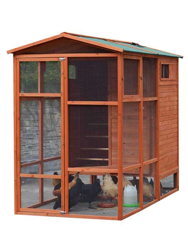 Wholesale OEM Best Seller Extra Large Pet Cage Hen House Outdoor Large Wood Chicken Coop for 15 -20 Chickens 104-2501 Pet Products Factory, OEM Manufacturer, Supplier, Agent petgoodsfactory.com Best Seller Extra Large Pet Cage Hen House Outdoor Large Wood Chicken Coop Wholesale OEM Best Seller Extra Large Pet Cage Hen House Outdoor Large Wood Chicken Coop for 15 -20 Chickens 104-2501