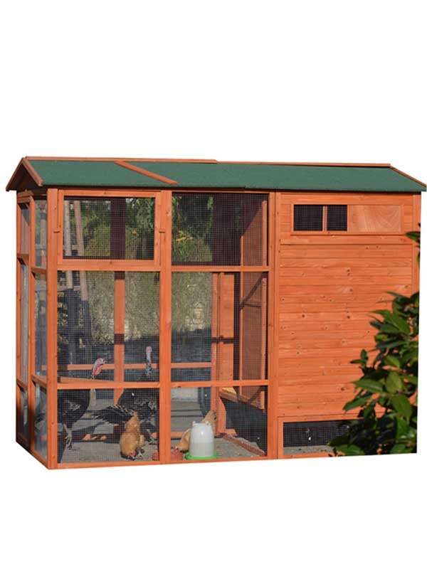 Wholesale OEM Best Seller Extra Large Pet Cage Hen House Outdoor Large Wood Chicken Coop for 15 -20 Chickens 104-2501 Pet Products Factory, OEM Manufacturer, Supplier, Agent petgoodsfactory.com Best Seller Extra Large Pet Cage Hen House Outdoor Large Wood Chicken Coop Wholesale OEM Best Seller Extra Large Pet Cage Hen House Outdoor Large Wood Chicken Coop for 15 -20 Chickens 104-2501