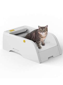 Wholesale Cat Autoclean Litter Box Smart Pet Electric Semi-automatic Quick Self Cleaning Cat Litter Box 116-5904 Pet Products Factory, OEM Manufacturer, Supplier, Agent petgoodsfactory.com Smart Cat litter box, Cat Litter Box, Cat Litter Box & Accessories, Cat Litter Box And Accessories