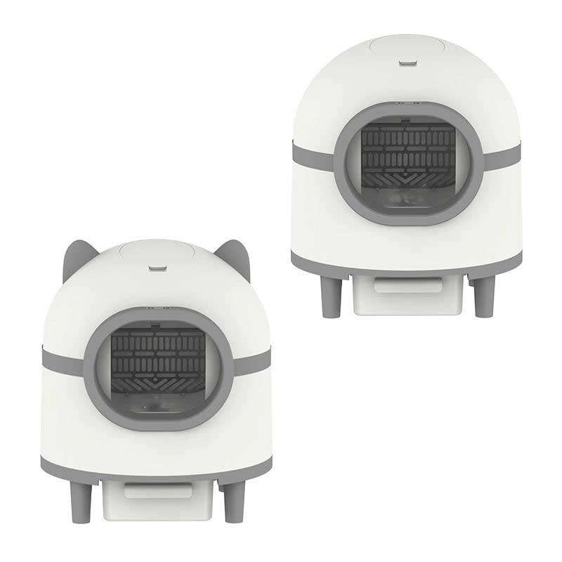 Smart Cat litter box, Cat Litter Box, Cat Litter Box & Accessories, Cat Litter Box And Accessories
