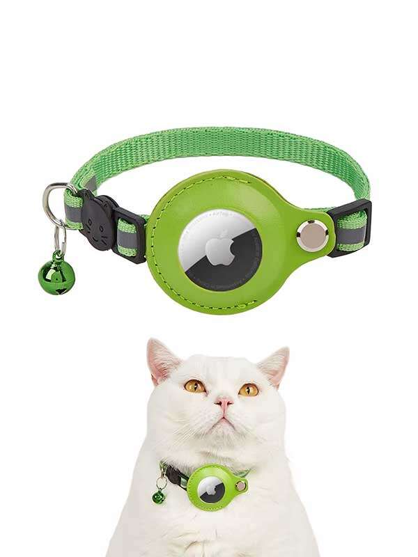 Wholease High Quality Adjustable Cat Collar Air Tag Outdoor Use Dog Collar With GPS Tracking Pet Collar Leash Dog 108-5101 Pet Products Factory, OEM Manufacturer, Supplier, Agent petgoodsfactory.com Wholease Adjustable GPS Tracking Pet Cat Dog Collar