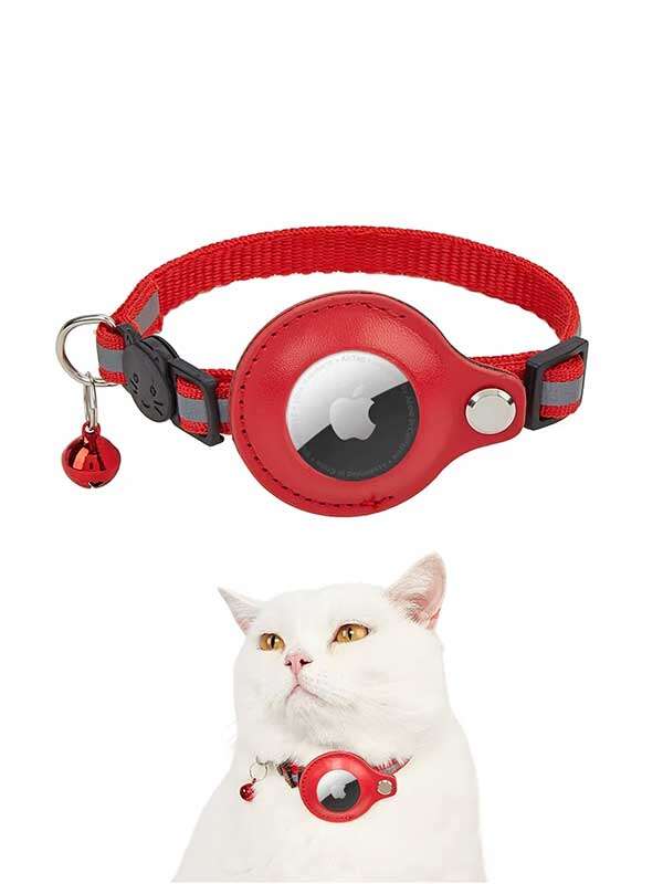 Wholease High Quality Adjustable Cat Collar Air Tag Outdoor Use Dog Collar With GPS Tracking Pet Collar Leash Dog 108-5101 Pet Products Factory, OEM Manufacturer, Supplier, Agent petgoodsfactory.com Wholease Adjustable GPS Tracking Pet Cat Dog Collar